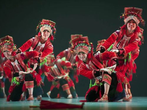 民族民間舞