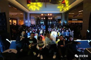 潮西安 | 嗨歌熱舞陪你跨年 西安最青春人氣音樂人Live秀，舞動今宵點燃年末狂歡